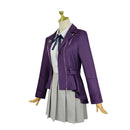 The Hundred Line Kirifuji Nozomi Women Carnival Halloween Cosplay Costume