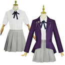 The Hundred Line Kirifuji Nozomi Women Carnival Halloween Cosplay Costume
