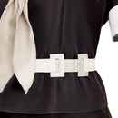 The Hundred Line: Last Defense Academy Kako Tsukumo Women Black Dress Cosplay Costume