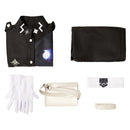 The Hundred Line: Last Defense Academy Takumi Sumino Black Uniform Cosplay Costume