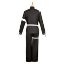 The Hundred Line: Last Defense Academy Takumi Sumino Black Uniform Cosplay Costume