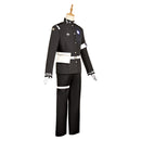 The Hundred Line: Last Defense Academy Takumi Sumino Black Uniform Cosplay Costume