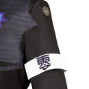 The Hundred Line: Last Defense Academy Takumi Sumino Black Uniform Cosplay Costume