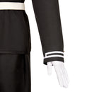 The Hundred Line: Last Defense Academy Takumi Sumino Black Uniform Cosplay Costume