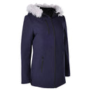 The Last of Us Ellie Women Blue Coat Carnival Halloween Cosplay Costume