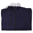 The Last of Us Ellie Women Blue Coat Carnival Halloween Cosplay Costume