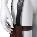 The Last of Us Ellie Women Red Shirt Set Carnival Halloween Cosplay Costume