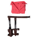 The Last of Us Ellie Women Red Shirt Set Carnival Halloween Cosplay Costume