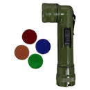 The Last of Us TV Joel Miller Map Signal Light Vintage Flashlight Cosplay Costume Prop