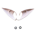 The Legend of Zelda Game Link Cosplay Elf Ear Set Halloween Carnival Costume Accessories