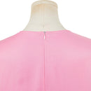 The Legend of Zelda: Echoes of Wisdom 2024 Princess Zelda Women Pink Dress Cosplay Costume