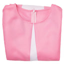 The Legend of Zelda: Echoes of Wisdom 2024 Princess Zelda Women Pink Dress Cosplay Costume