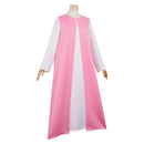 The Legend of Zelda: Echoes of Wisdom 2024 Princess Zelda Women Pink Dress Cosplay Costume