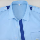 The Life Aquatic with Steve Zissou Zissou Blue Uniform Men Halloween Carnival Party Cosplay Costume