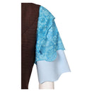 The Little Witch Die kleine Hexe Women Blue Outfit Carnival Halloween Cosplay Costume