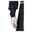 The Lord of the Rings 2024 Movie Sauron Black Outfit Party Carnival Halloween Cosplay Costume