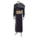 The Lord of the Rings 2024 Movie Sauron Black Outfit Party Carnival Halloween Cosplay Costume