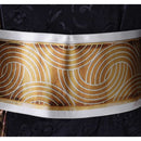 The Lord of the Rings 2024 Movie Sauron Black Outfit Party Carnival Halloween Cosplay Costume