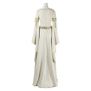 The Lord of the Rings Éowyn White Outfit Women Carnival Halloween Cosplay Costume
