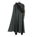 The Lord Of The Rings Aragorn Green Deluxe Outfit Carnival Halloween Cosplay Costume