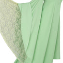 The Lord Of The Rings Arwen Women Green Dress Carnival Halloween Cosplay Costume