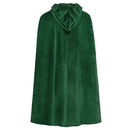 The Lord Of The Rings Bilbo Baggins Green Cloak Carnival Halloween Cosplay Costume