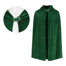 The Lord Of The Rings Bilbo Baggins Green Cloak Carnival Halloween Cosplay Costume