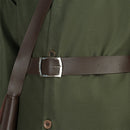 The Lord Of The Rings Bilbo Baggins Green Outfit Carnival Halloween Cosplay Costume