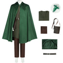 The Lord Of The Rings Bilbo Baggins Green Outfit Carnival Halloween Cosplay Costume