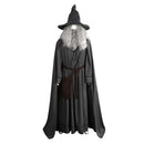 The Lord Of The Rings Gandalf Gray Deluxe Outfit Carnival Halloween Cosplay Costume