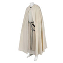 The Lord Of The Rings Gandalf White Deluxe Outfit Carnival Halloween Cosplay Costume