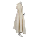 The Lord Of The Rings Gandalf White Deluxe Outfit Carnival Halloween Cosplay Costume