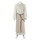 The Lord Of The Rings Gandalf White Deluxe Outfit Carnival Halloween Cosplay Costume