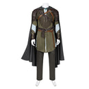 The Lord Of The Rings Legolas Green Deluxe Outfit Carnival Halloween Cosplay Costume