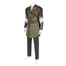 The Lord Of The Rings Legolas Green Deluxe Outfit Carnival Halloween Cosplay Costume