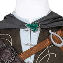 The Lord Of The Rings Legolas Green Deluxe Outfit Carnival Halloween Cosplay Costume