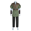 The Lord of the Rings Legolas Greenleaf Fullset Outfit Budget Friendly Halloween Carnival Party Cosplay Costume