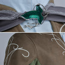 The Lord of the Rings Legolas Greenleaf Fullset Outfit Budget Friendly Halloween Carnival Party Cosplay Costume