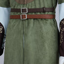 The Lord of the Rings Legolas Greenleaf Fullset Outfit Budget Friendly Halloween Carnival Party Cosplay Costume