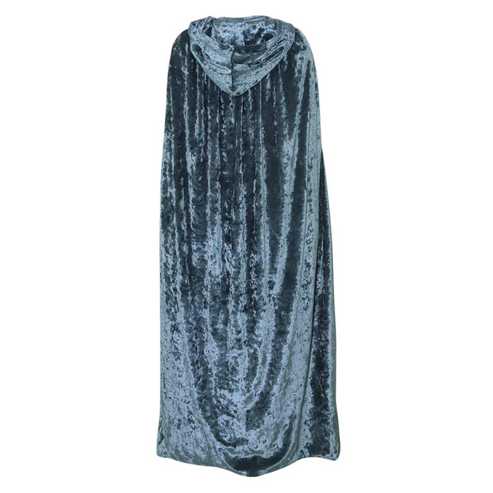 The Lord Of The Rings Galadriel Women Dress With Cloak Party Carnival Halloween Cosplay Costume
