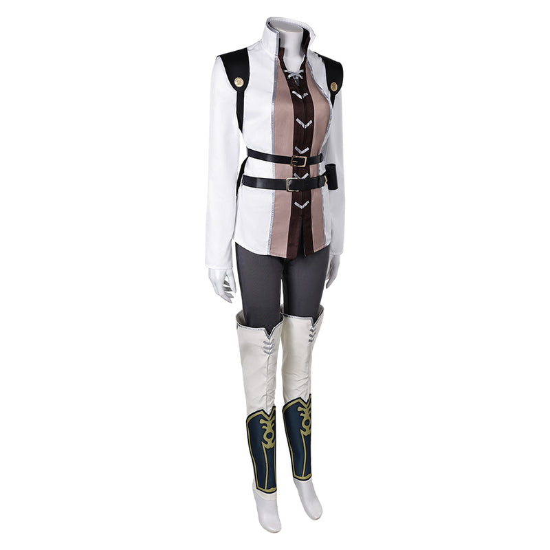 The Lord Of The Rings: The War Of The Rohirrim (2024) Hera Women Warrior Outfits Cosplay Costume