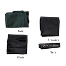 The Lord Of The Rings: The War Of The Rohirrim (2024) Legolas Green Outfit Cosplay Costume