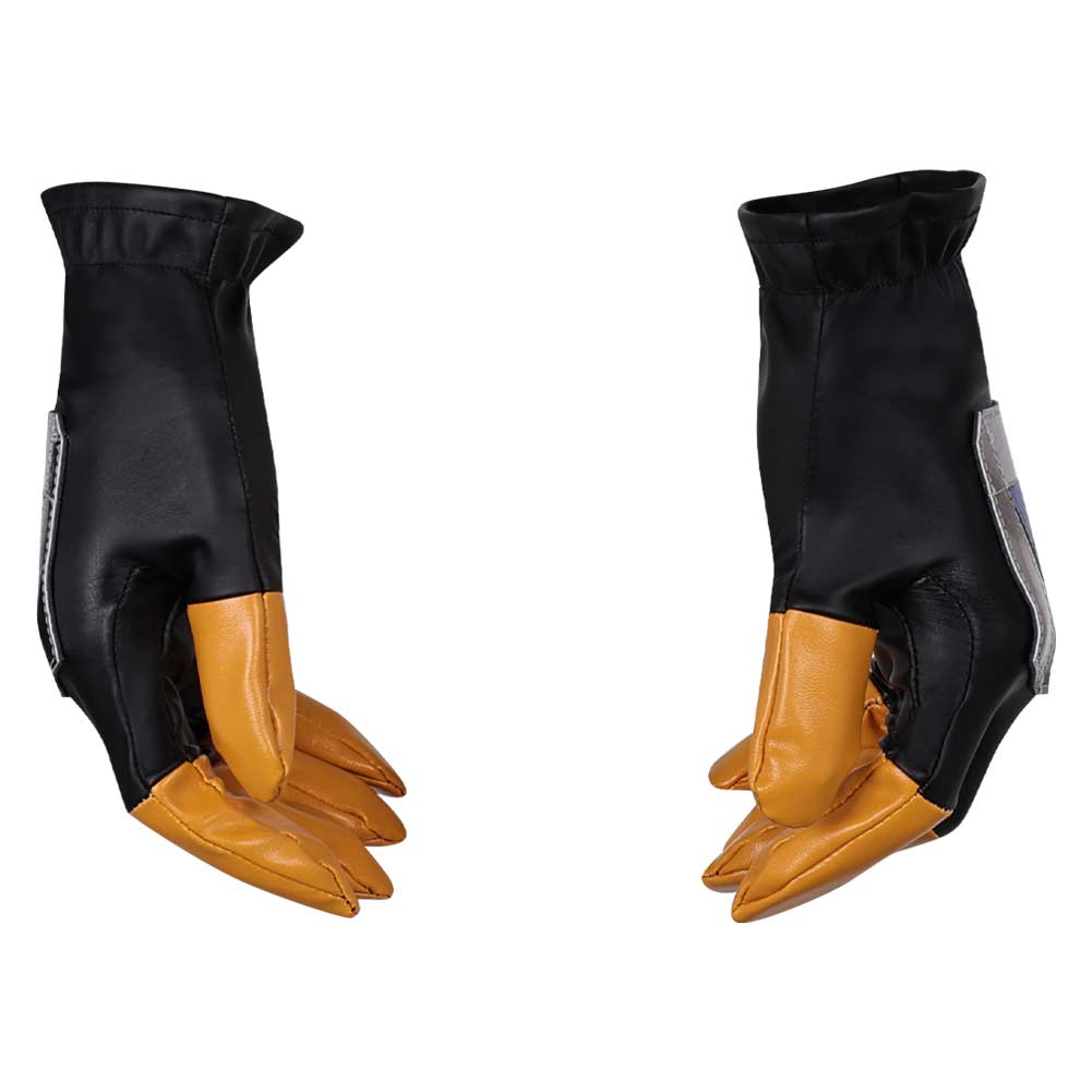 The Mando Cobb Vanth Cosplay Gloves Halloween Carnival Costume Accessories