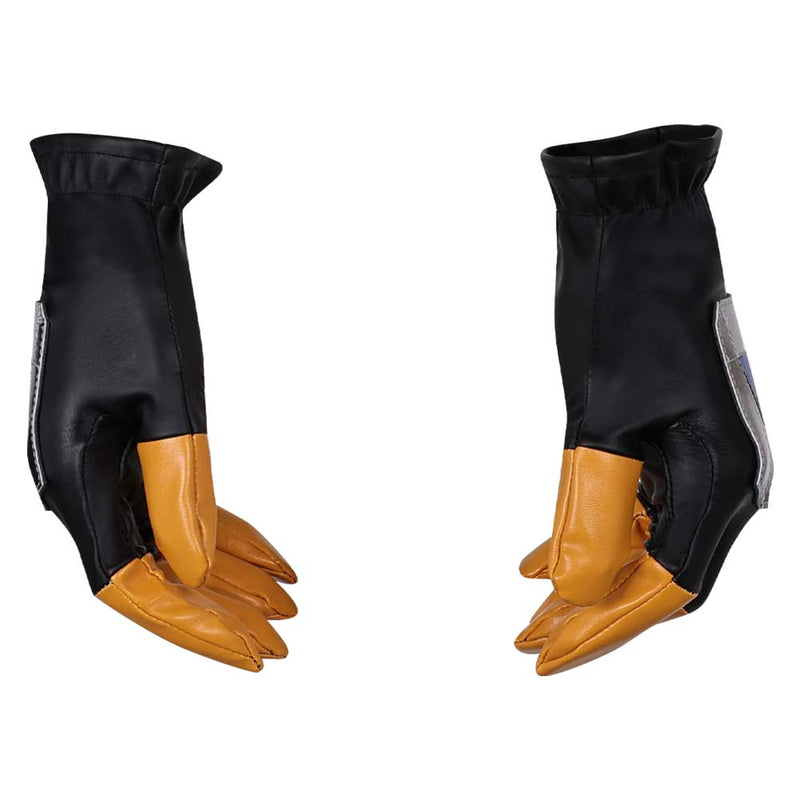 cosplay handschuhe The Mando Cosplay Gloves Halloween Carnival Costume Accessories