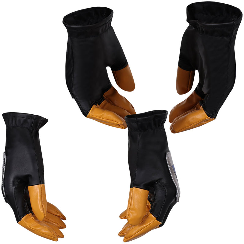 The Mando Cosplay Gloves Halloween Carnival Costume Accessories