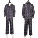 The Mask Jim Carrey Stanley lpkiss Pajamas Party Carnival Halloween Cosplay Costume