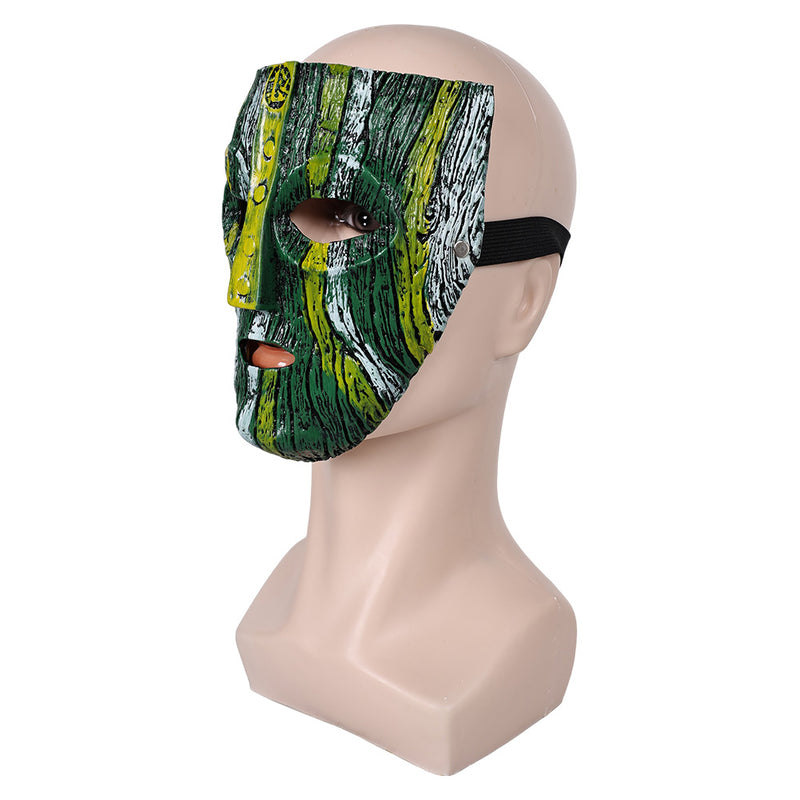 The Mask Movie Loki Cosplay Latex Masks Halloween Party Costume Props