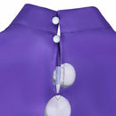 The Nightmare Before Christmas Barrel Purple Top Pants Set Halloween Carnival Party Cosplay Costume