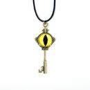 The Owl House TV Amity Cosplay Keychain Necklace Halloween Carnival Costume Accessories