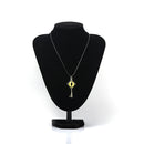 The Owl House TV Amity Cosplay Keychain Necklace Halloween Carnival Costume Accessories